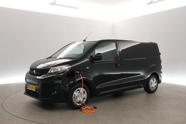 Fiat e-Scudo Peugeot e-Expert 75 kWh L2H1 | Snelladen | SOH 91% | Airco | Cruise | Camera | Carplay | 3 Zits | Navi