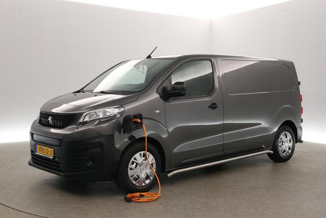 Fiat e-Scudo Peugeot E-Expert 75 kWh L2H1 | Snelladen | SOH 89% | Airco | Cruise | Carplay | Parkeersens.