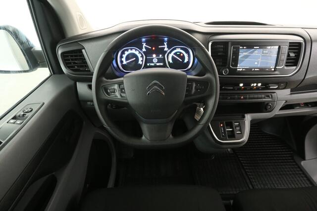 Fiat e-Scudo Citroën e-Jumpy 75 kWh L3H1 | Snelladen | SOH 91% | Clima | Camera | Cruise | 3 Zits | Carplay | Parkeersens.