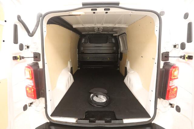 Fiat e-Scudo 75 kWh L3H1 | Snelladen | SOH 93% | Clima | Camera | 3 Zits | Carplay | Cruise | Parkeersens.