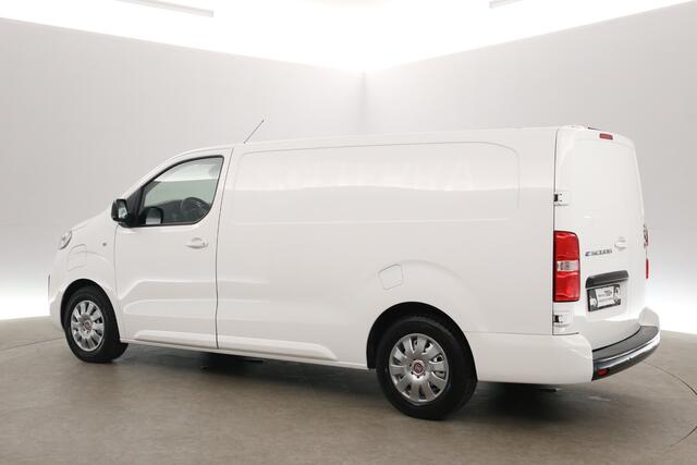 Fiat e-Scudo 75 kWh L3H1 | Snelladen | SOH 93% | Clima | Camera | 3 Zits | Carplay | Cruise | Parkeersens.