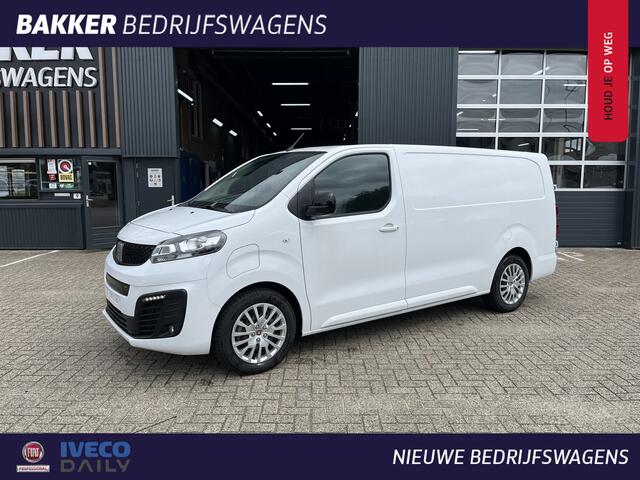 Fiat e-Scudo L3H1 75 kWh