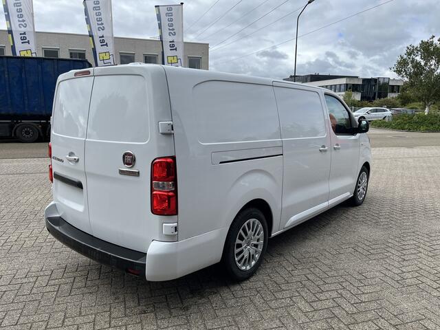 Fiat e-Scudo L3H1 75 kWh