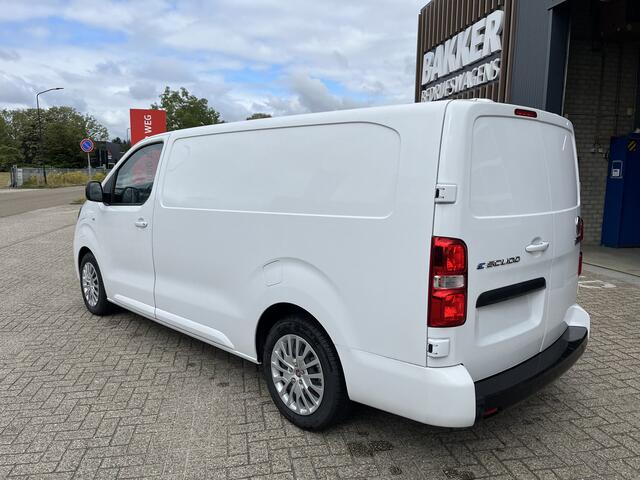 Fiat e-Scudo L3H1 75 kWh