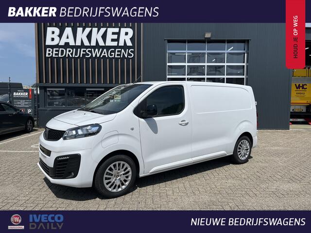 Fiat e-Scudo L2H1 75 kWh