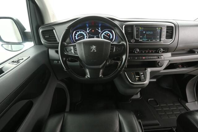 Fiat e-Scudo Peugeot e-Expert 75 kWh L2H1 | Snelladen | SOH 91% | Airco | Cruise | Camera | Carplay | Parkeersens.