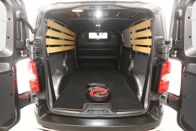 Fiat e-Scudo Peugeot e-Expert 75 kWh L2H1 | Snelladen | SOH 91% | Airco | Cruise | Camera | Carplay | Parkeersens.