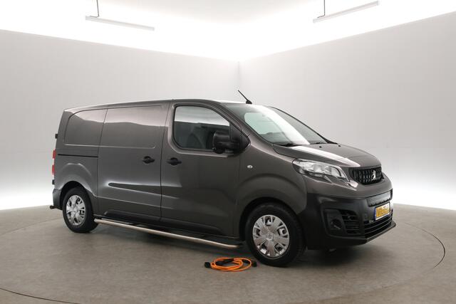 Fiat e-Scudo Peugeot e-Expert 75 kWh L2H1 | Snelladen | SOH 91% | Airco | Cruise | Camera | Carplay | Parkeersens.