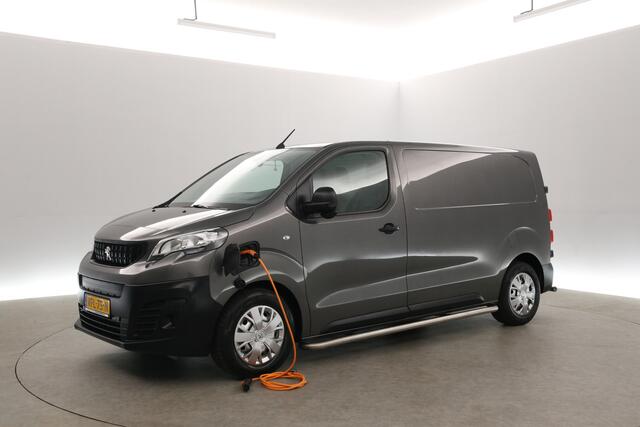 Fiat e-Scudo Peugeot e-Expert 75 kWh L2H1 | Snelladen | SOH 91% | Airco | Cruise | Camera | Carplay | Parkeersens.
