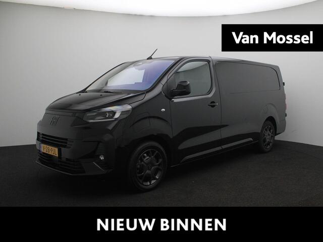 Fiat e-Scudo L3 75 kWh | Camera | Cruise Control | Apple Carplay&Android Auto | Sensoren Achter | Betimmering | Automaat | Tot 8 jaar speciale garantie!