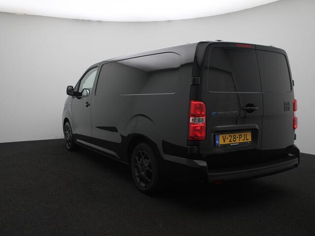 Fiat e-Scudo L3 75 kWh | Camera | Cruise Control | Apple Carplay&Android Auto | Sensoren Achter | Betimmering | Automaat | Tot 8 jaar speciale garantie!