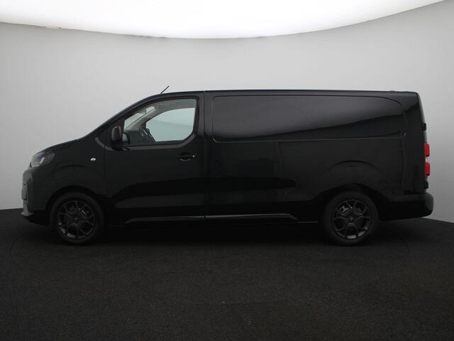 Fiat e-Scudo L3 75 kWh | Camera | Cruise Control | Apple Carplay&Android Auto | Sensoren Achter | Betimmering | Automaat | Tot 8 jaar speciale garantie!