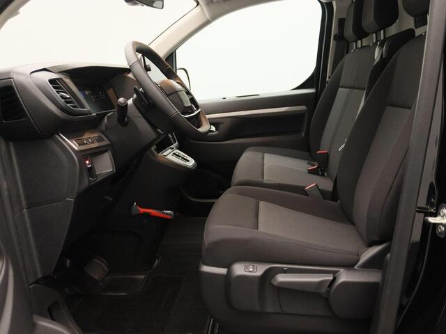 Fiat e-Scudo L3 75 kWh | Camera | Cruise Control | Apple Carplay&Android Auto | Sensoren Achter | Betimmering | Automaat | Tot 8 jaar speciale garantie!