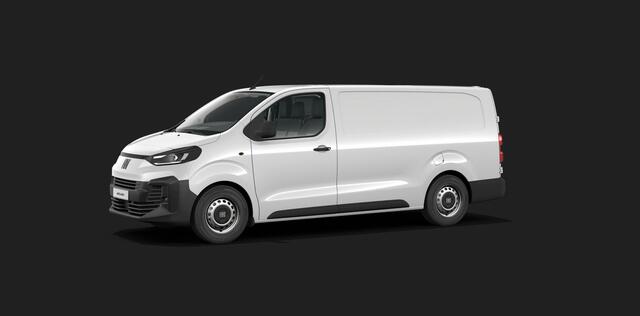 Fiat e-Scudo L3 50 kWh | NU TE BESTELLEN | VANAF ¤ 39.300,- | MKB KORTING Q4 VANAF 15% | TOT 8 JAAR GARANTIE