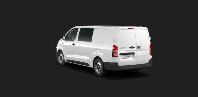 Fiat e-Scudo L3 DC 50 kWh | NU TE BESTELLEN | VANAF ¤ 42.300,- | MKB KORTING Q4 VANAF 15% | TOT 8 JAAR GARANTIE