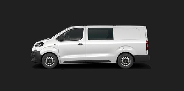 Fiat e-Scudo L3 DC 50 kWh | NU TE BESTELLEN | VANAF ¤ 42.300,- | MKB KORTING Q4 VANAF 15% | TOT 8 JAAR GARANTIE