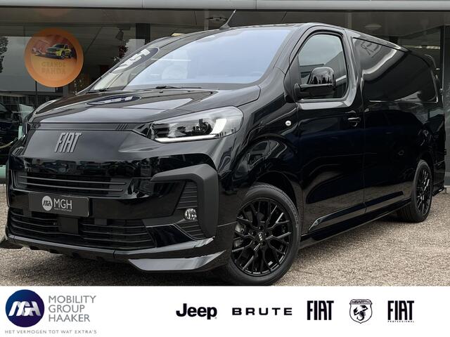 Fiat e-Scudo L3 75 kWh STX / Snel Leverbaar /