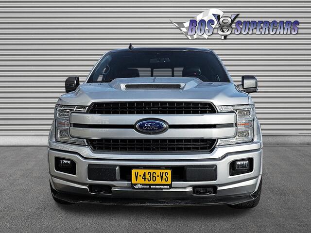 Ford (usa) F-150 LARIAT SPORT 5.0L V8 SUPERCHARGED 2019
