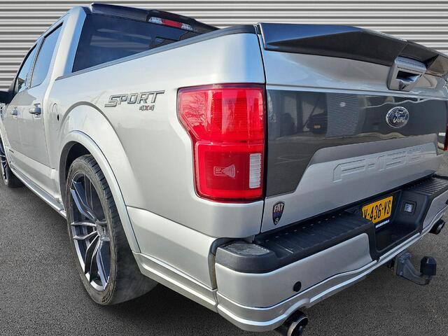 Ford (usa) F-150 LARIAT SPORT 5.0L V8 SUPERCHARGED 2019