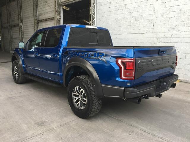 Ford (usa) F-150 Lightning Extended battery XLT - Lariat