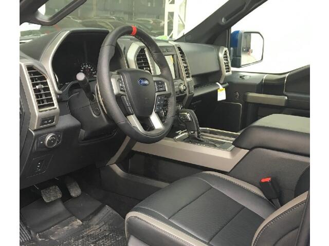 Ford (usa) F-150 Lightning Extended battery XLT - Lariat