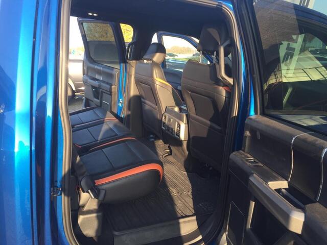 Ford (usa) F-150 Lightning Extended battery XLT - Lariat