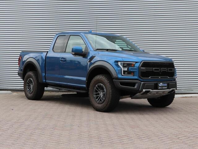 Ford (usa) F-150 RAPTOR SUPERCAB 2019 F150