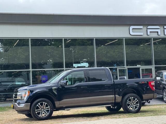 Ford (usa) F-150 3.5L V6 Lariat
