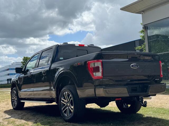 Ford (usa) F-150 3.5L V6 Lariat