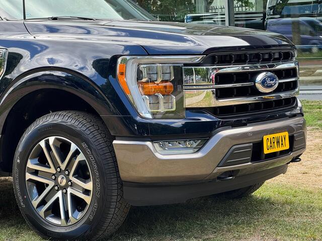 Ford (usa) F-150 3.5L V6 Lariat