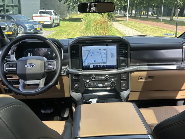 Ford (usa) F-150 3.5 V6 EcoBoost Lariat Full-specs BPM-VRIJ !