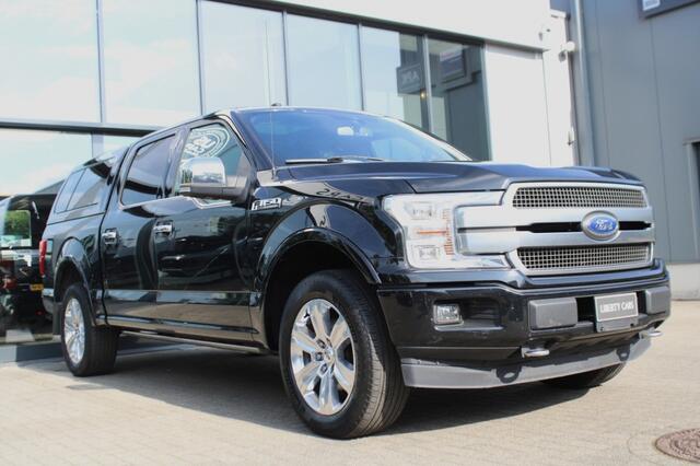 Ford (usa) F-150 3.5 V6 4x4 Aut. Platinum / LPG / 1e Eigenaar / 3500KG