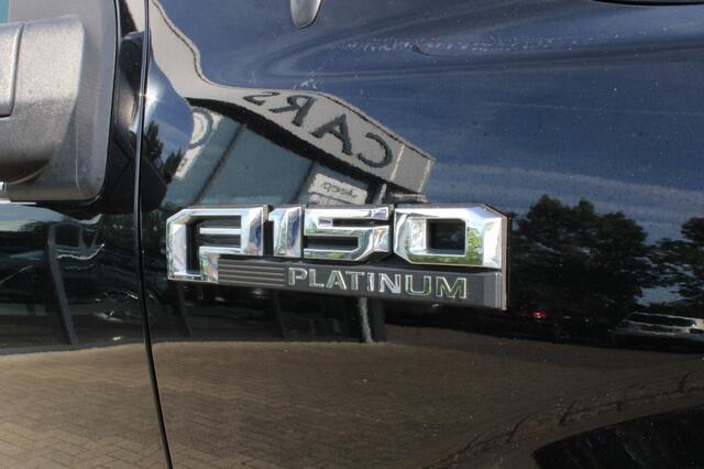 Ford (usa) F-150 3.5 V6 4x4 Aut. Platinum / LPG / 1e Eigenaar / 3500KG