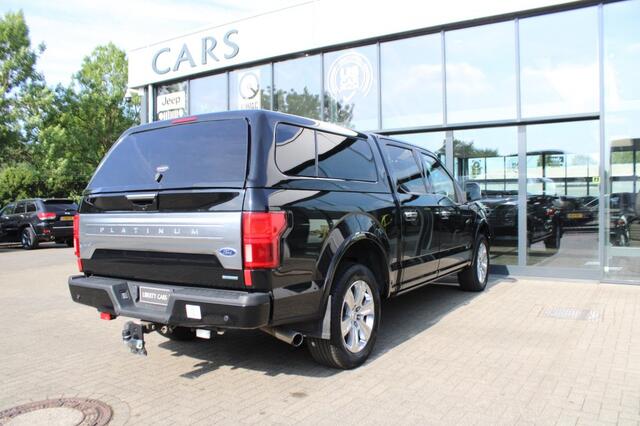 Ford (usa) F-150 3.5 V6 4x4 Aut. Platinum / LPG / 1e Eigenaar / 3500KG