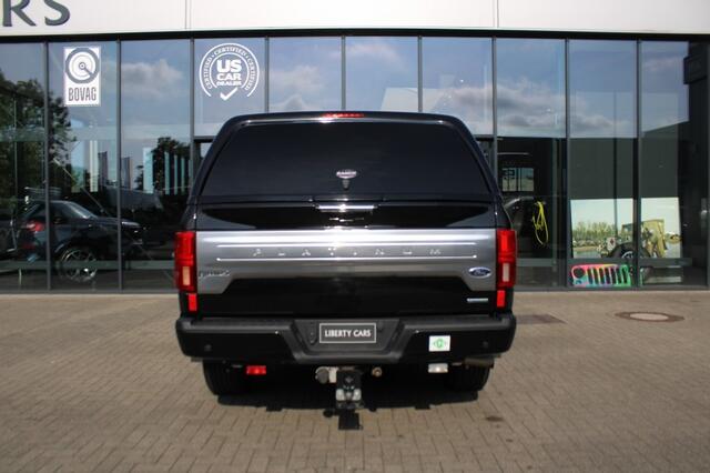 Ford (usa) F-150 3.5 V6 4x4 Aut. Platinum / LPG / 1e Eigenaar / 3500KG