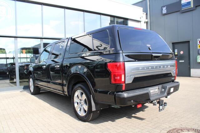 Ford (usa) F-150 3.5 V6 4x4 Aut. Platinum / LPG / 1e Eigenaar / 3500KG