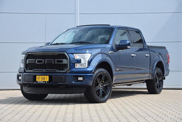 Ford (usa) F-150 3.5 V6 Ecob SuperCrew Platinum