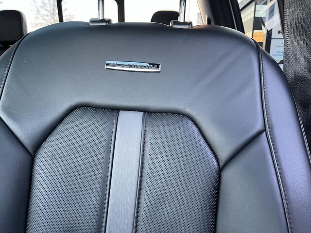 Ford (usa) F-150 Platinum EcoBoost 370PK SuperCrew | LPG | Laadbakklep | Trekhaak | Panodak | 10-Traps Automaat