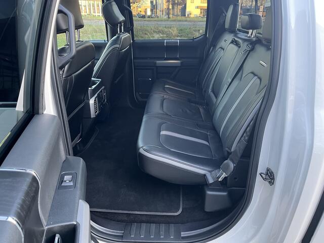 Ford (usa) F-150 Platinum EcoBoost 370PK SuperCrew | LPG | Laadbakklep | Trekhaak | Panodak | 10-Traps Automaat