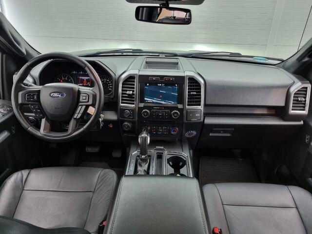 Ford (usa) F-150 3.5 V6 Ecoboost SuperCrew | LPG (G3) | Trekhaak | Leder | Stoelverwarming