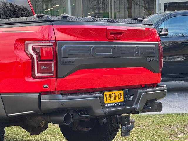 Ford (usa) F-150 3.5L Raptor NL-AUTO LPG DEKSEL