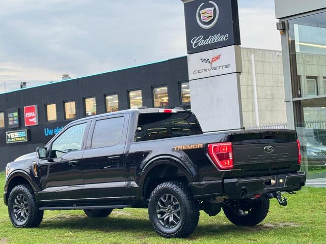 Ford (usa) F-150 3.5 EcoBoost Tremor Black Edition
