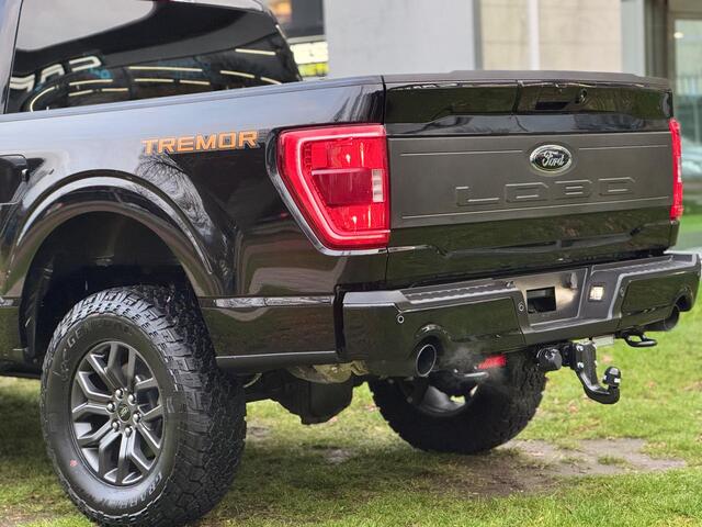 Ford (usa) F-150 3.5 EcoBoost Tremor Black Edition