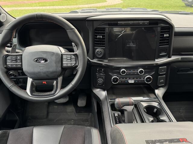 Ford (usa) F-150 5.2 V8 RAPTOR R 37 BPM-VRIJ 730 PK Facelift HUD