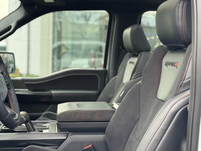Ford (usa) F-150 5.2 V8 RAPTOR R 37 BPM-VRIJ 730 PK Facelift HUD