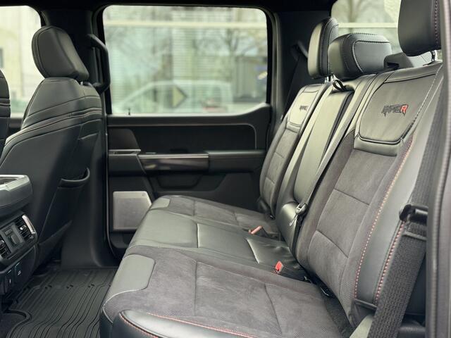 Ford (usa) F-150 5.2 V8 RAPTOR R 37 BPM-VRIJ 730 PK Facelift HUD