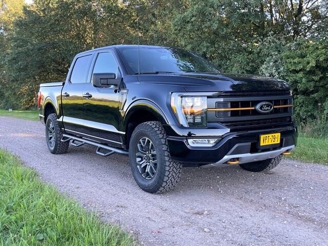 Ford (usa) F-150 F150 TREMOR 405PK 200L LPG NIEUW! BJ 2022