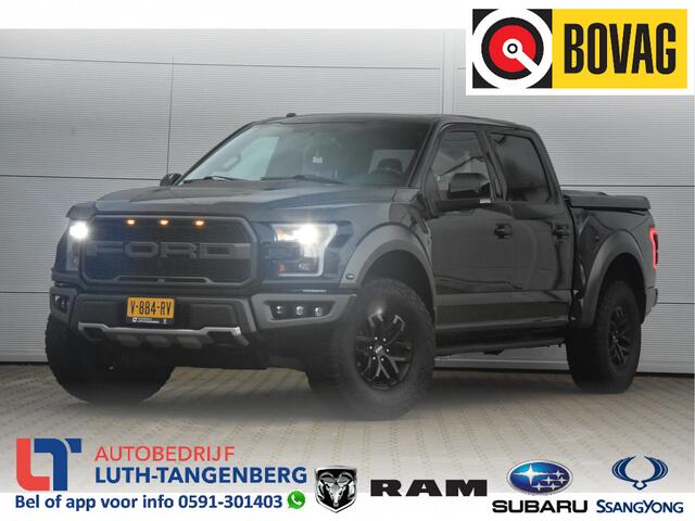 Ford (usa) F-150 3.5 V6 Ecoboost SuperCrew Raptor