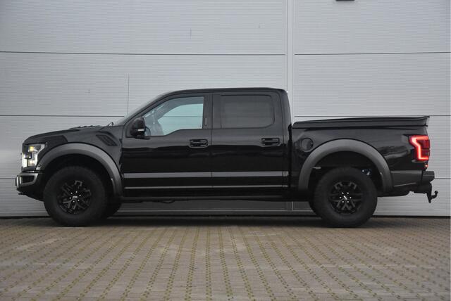 Ford (usa) F-150 3.5 V6 Ecoboost SuperCrew Raptor