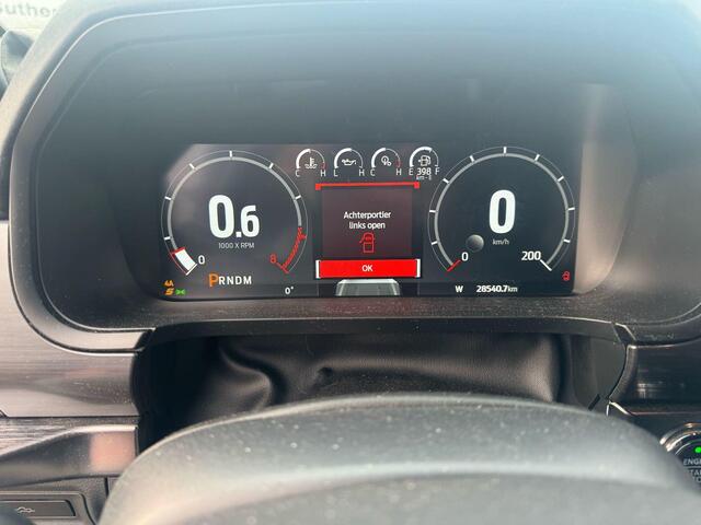 Ford (usa) F-150 5.0 V8 SuperCrew Lariat 401pk Automaat | 5 persoons | Grijs kenteken | Lederen Bekleding | Trekhaak | LPG | 4x4 | 3.500kg Trekgewicht